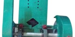 Glass Groove Machine