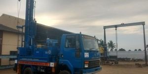 Ehd Ecomet 600 DTH Drilling Rig