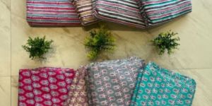 Printed Cotton Fabrics