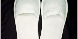 Towel Slippers