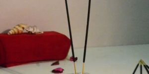 Marble Agarbatti Stand