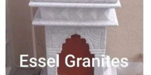 Granite Tulsi Pot