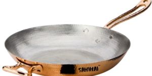COPPER FRYPAN