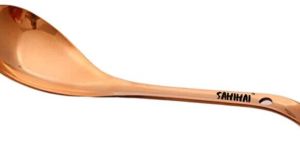 COPPER SPOON HOUSEHOLD RICE SPOON TEA SPOON