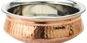 Copper Steel Handi