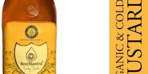 1 Ltr BeejMantra Mustard Oil