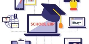 School Management ERP Software