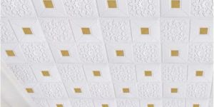 3d Ceiling Wallpaper