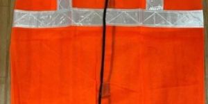 Polyester Reflective Safety Jacket