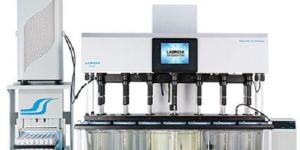 Tablet Dissolution Test Apparatus DS 14000+ with Piston Pump