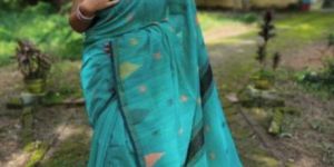 Khadi Cotton Sarees