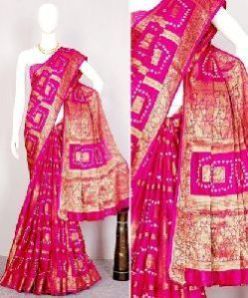 Printed Cotton Sarees
