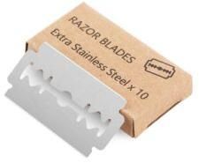 Double Edge Shaving Blade