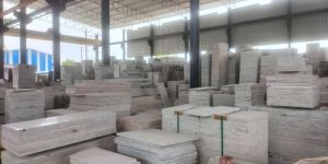 White Granite Floor Tiles