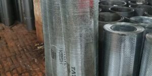 Perforated Iron Sheets