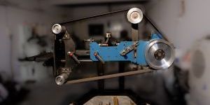 Universal Belt Grinder Machine