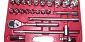 Box Spanner Set