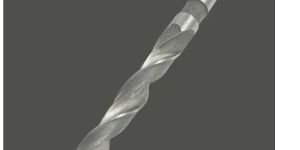 Taper Shank Twist Drill