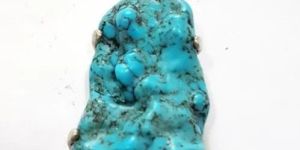 Turquoise Stone Pendant