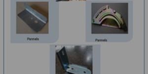 Sheet Metal Press Components