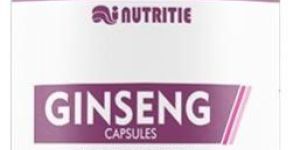 Ginseng Capsules