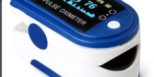 MOWELL Finger Tip Pulse Oximeter