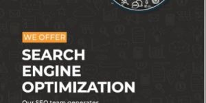Search Engine Optimization