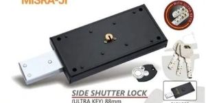 Side Shutter Lock