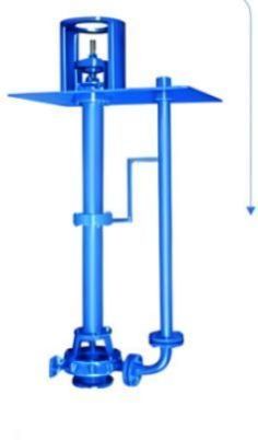 Vertical Extended Shaft Pump