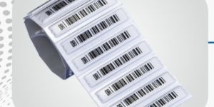 Barcode Label Hologram