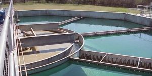 Sewage Water Treatment Plant