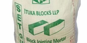 Block Jointing Mortar