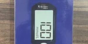 Dr Odin Glucose Monitor System