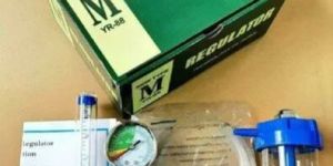 Medical Oxygen Regulator