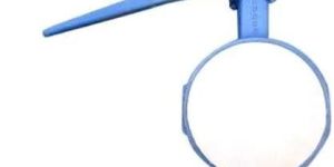 Cast Iron Butterfly Valve