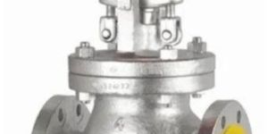 Cast Iron Globe Valve
