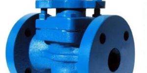 Cast Iron Plug Valve