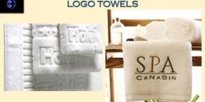 Custom Logo Towels