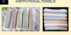 Institutional Towels