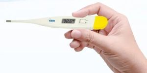 Dr. Diaz Digital Thermometer