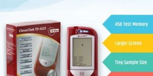 Dr. Diaz Glucometer