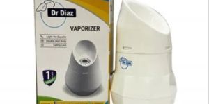 Dr Diaz Steam Vaporizer