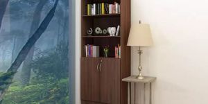 Open Bookshelf