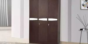 Three Door Wardrobe