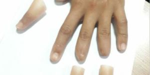 Artificial Fingers