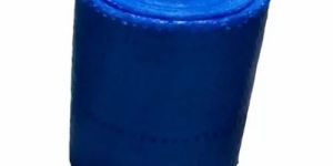 Blue Laminated PP Woven Roll