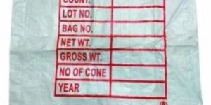 Printed HDPE Woven Bag