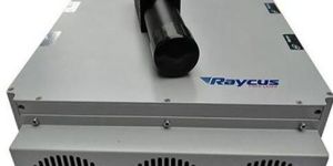 Fiber Laser Marker Source