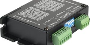 Three Phase Stepper Motor Driver