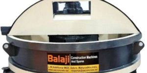 Planetary Concrete Mixer